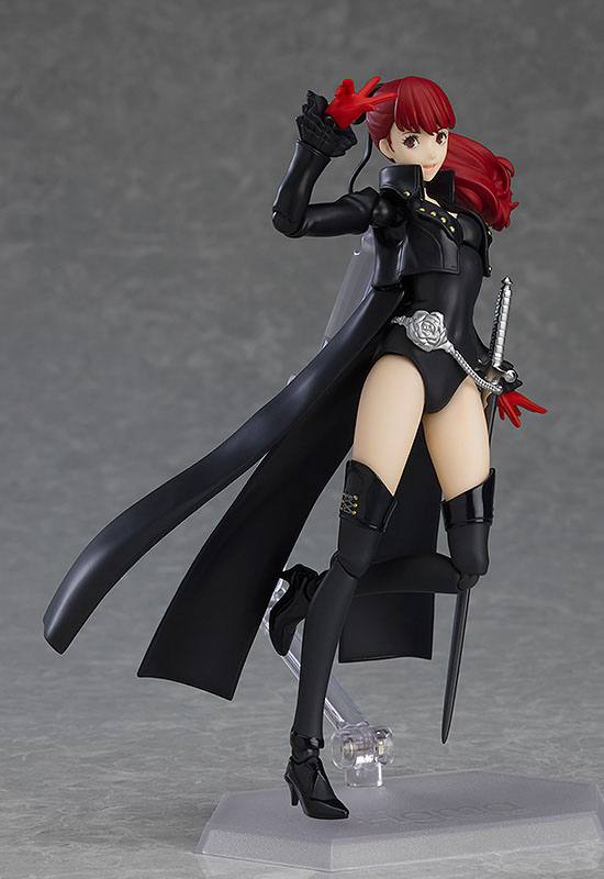 Persona 5 Royal Figma Action Figure Violet 13 cm