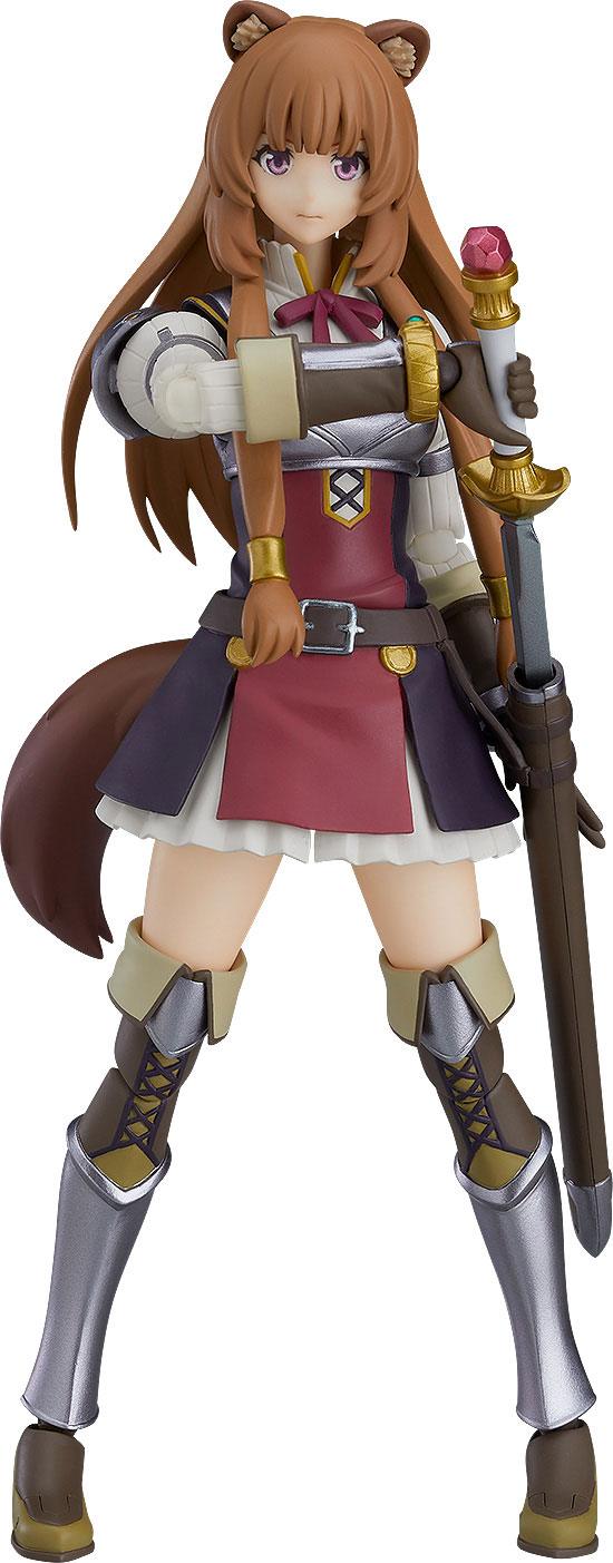 The Rising of the Shield Hero Figma Action Figure Raphtalia 14 cm