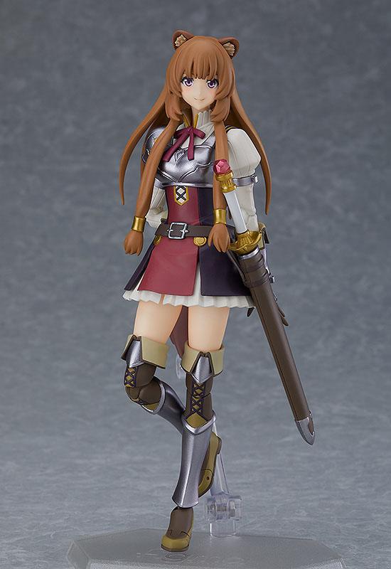 The Rising of the Shield Hero Figma Action Figure Raphtalia 14 cm