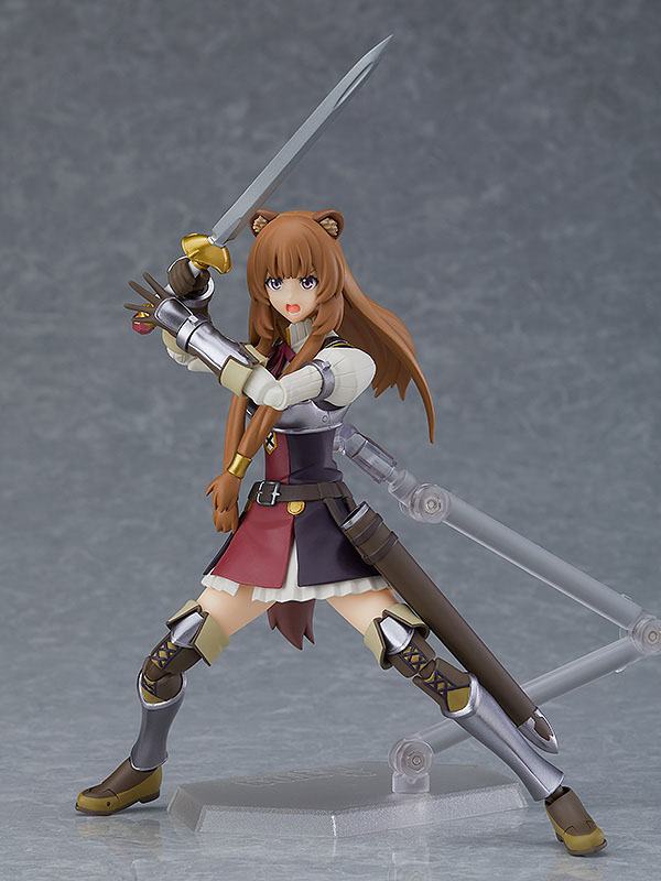 The Rising of the Shield Hero Figma Action Figure Raphtalia 14 cm