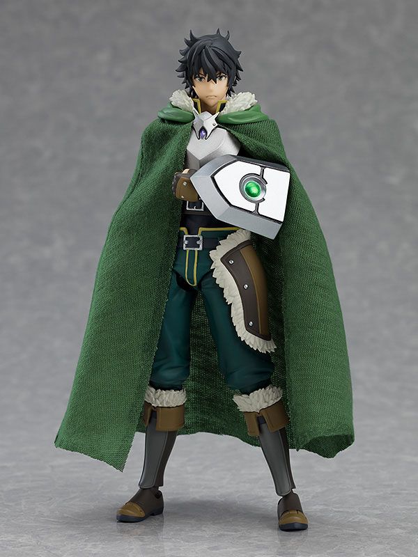 The Rising of the Shield Hero Figma Action Figure Naofumi Iwatani: DX Version 15 cm