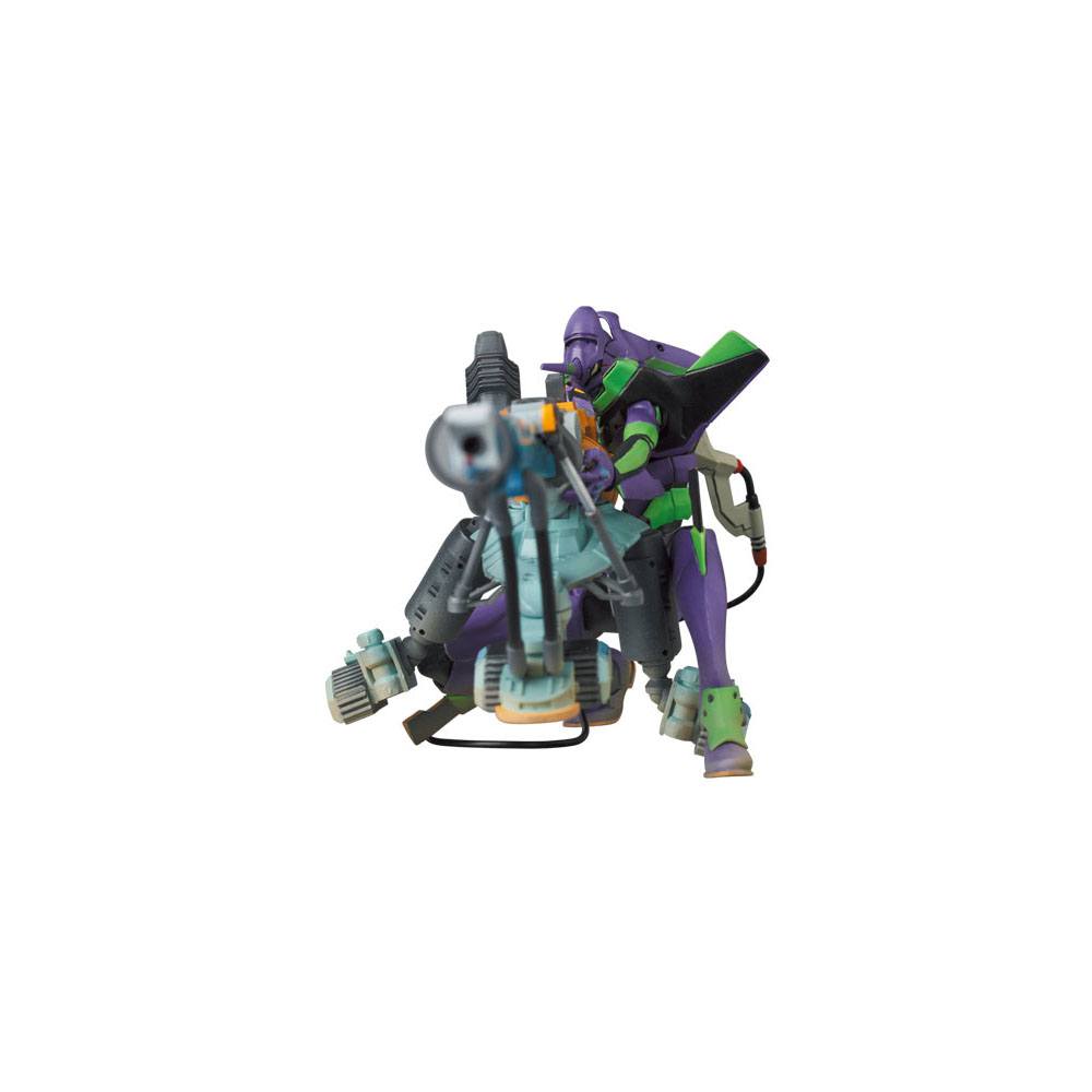 Evangelion UDF Mini Figure Eva 01 Evangelion Unit-01 (Operation Yashima) 7 cm