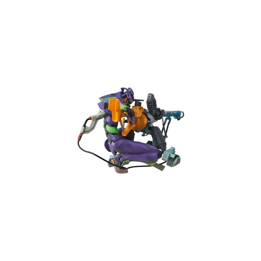 Evangelion UDF Mini Figure Eva 01 Evangelion Unit-01 (Operation Yashima) 7 cm