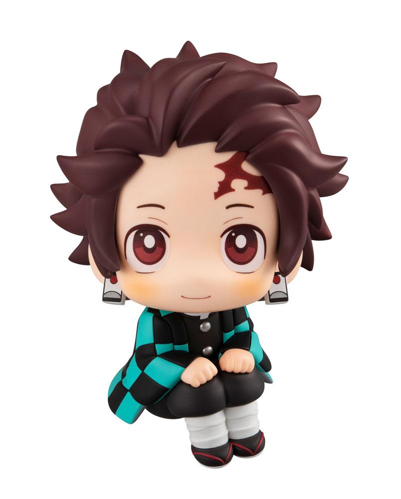 DEMON SLAYER: KIMETSU NO YAIBA Look Up PVC Statue Tanjiro Kamado 11 cm