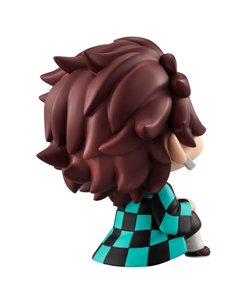 DEMON SLAYER: KIMETSU NO YAIBA Look Up PVC Statue Tanjiro Kamado 11 cm