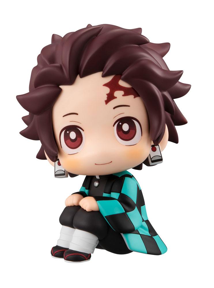 DEMON SLAYER: KIMETSU NO YAIBA Look Up PVC Statue Tanjiro Kamado 11 cm