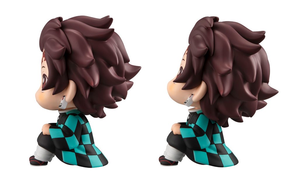 DEMON SLAYER: KIMETSU NO YAIBA Look Up PVC Statue Tanjiro Kamado 11 cm
