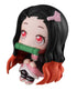 DEMON SLAYER: KIMETSU NO YAIBA Look Up PVC Statue Nezuko Kamado 10 cm