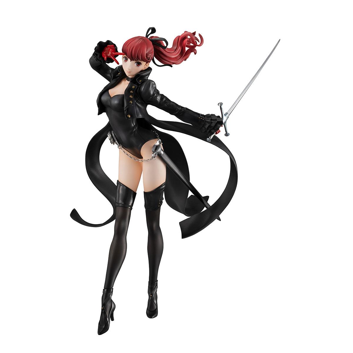 Persona 5 The Royal PVC Statue Lucrea Kasumi Yoshizawa 22 cm