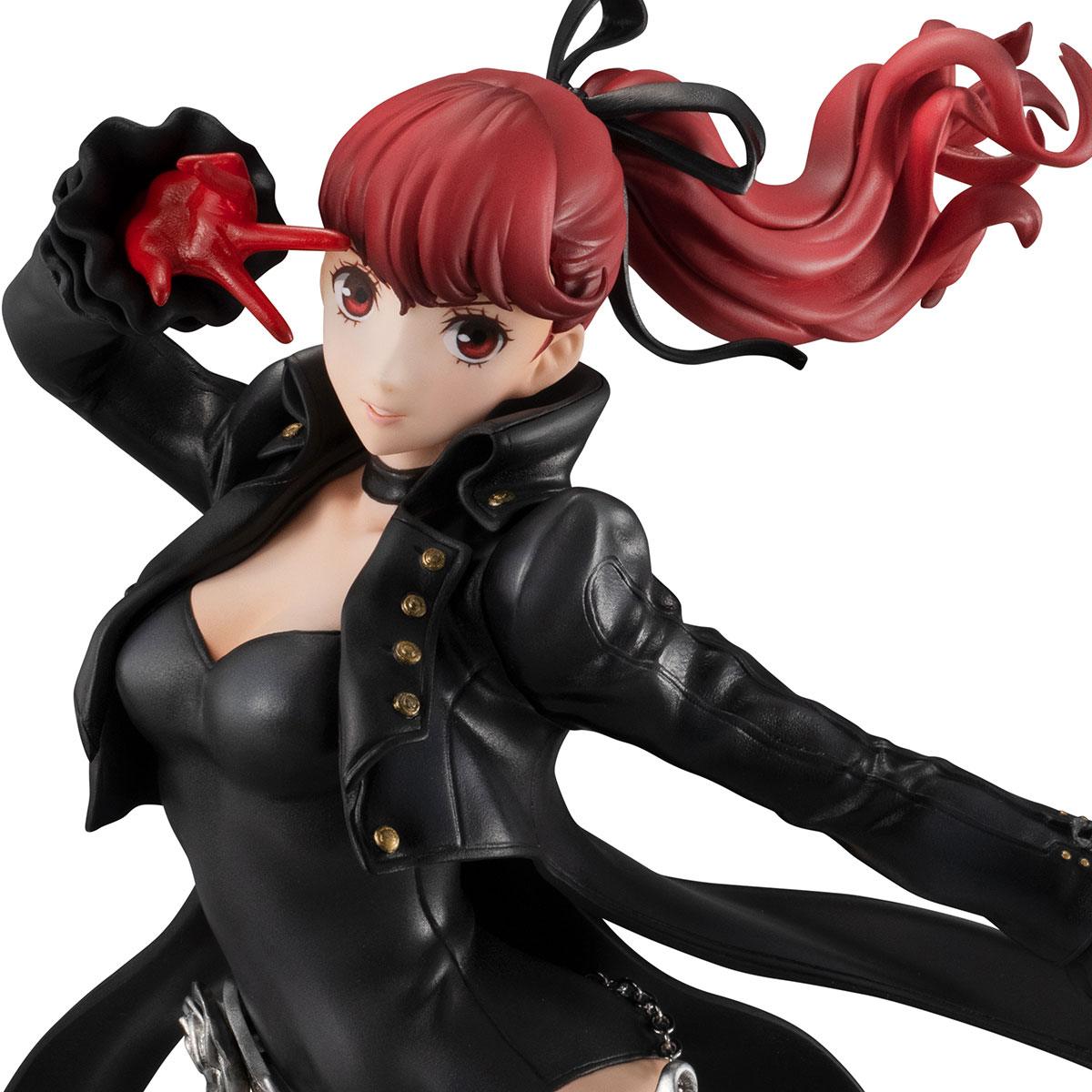 Persona 5 The Royal PVC Statue Lucrea Kasumi Yoshizawa 22 cm