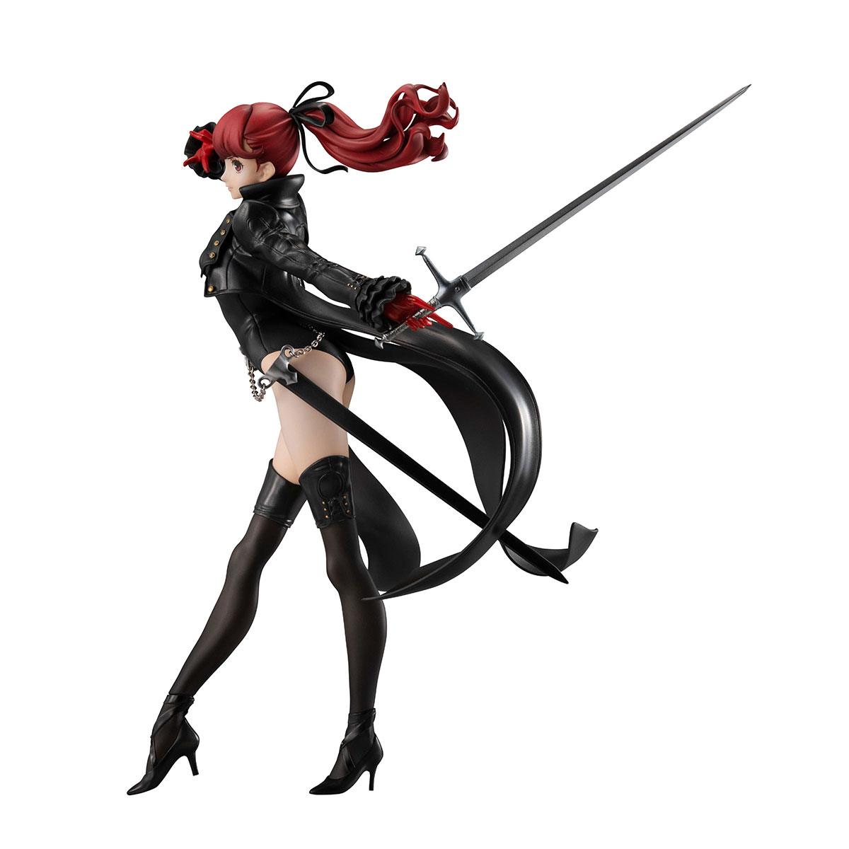 Persona 5 The Royal PVC Statue Lucrea Kasumi Yoshizawa 22 cm