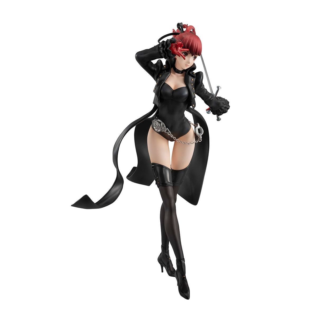 Persona 5 The Royal PVC Statue Lucrea Kasumi Yoshizawa 22 cm
