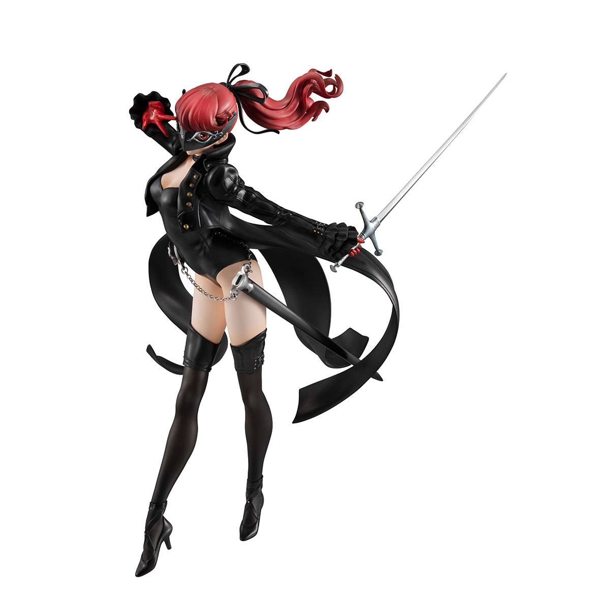 Persona 5 The Royal PVC Statue Lucrea Kasumi Yoshizawa 22 cm