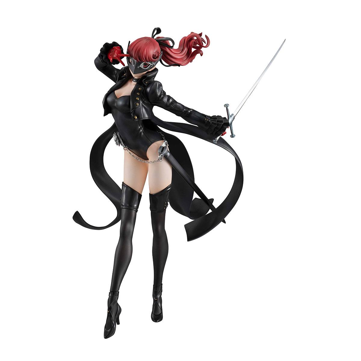 Persona 5 The Royal PVC Statue Lucrea Kasumi Yoshizawa 22 cm