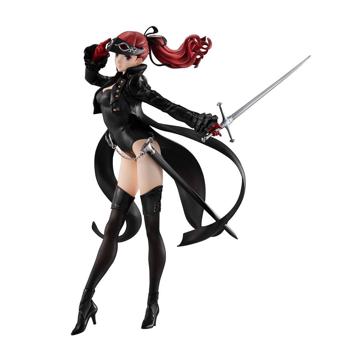 Persona 5 The Royal PVC Statue Lucrea Kasumi Yoshizawa 22 cm