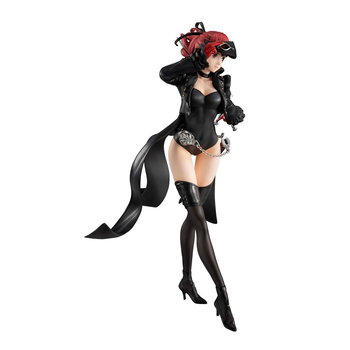 Persona 5 The Royal PVC Statue Lucrea Kasumi Yoshizawa 22 cm