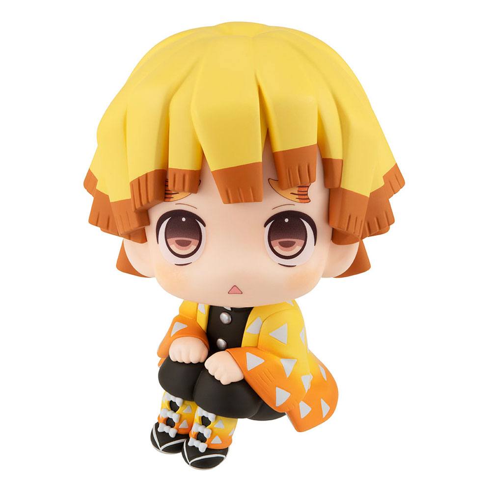 DEMON SLAYER: KIMETSU NO YAIBA Look Up PVC Statue Zenitsu Agatsuma 10 cm