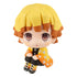 DEMON SLAYER: KIMETSU NO YAIBA Look Up PVC Statue Zenitsu Agatsuma 10 cm