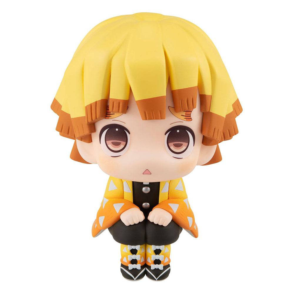DEMON SLAYER: KIMETSU NO YAIBA Look Up PVC Statue Zenitsu Agatsuma 10 cm