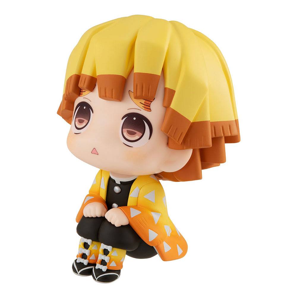 DEMON SLAYER: KIMETSU NO YAIBA Look Up PVC Statue Zenitsu Agatsuma 10 cm