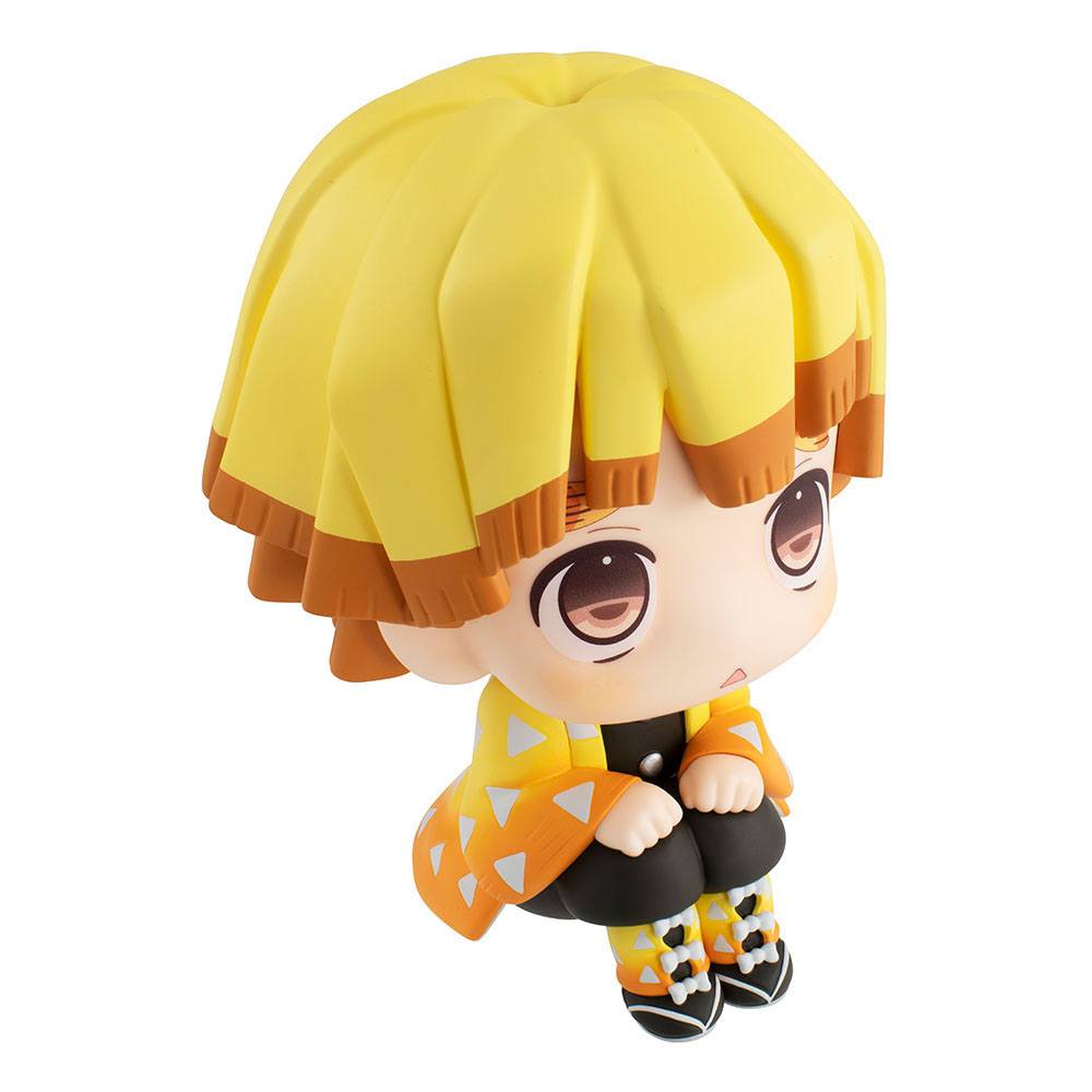 DEMON SLAYER: KIMETSU NO YAIBA Look Up PVC Statue Zenitsu Agatsuma 10 cm