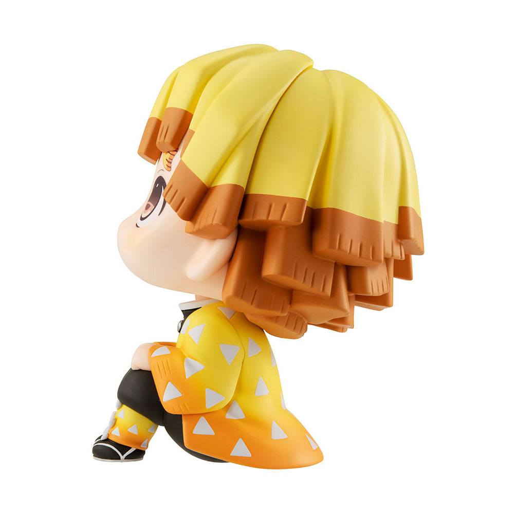 DEMON SLAYER: KIMETSU NO YAIBA Look Up PVC Statue Zenitsu Agatsuma 10 cm