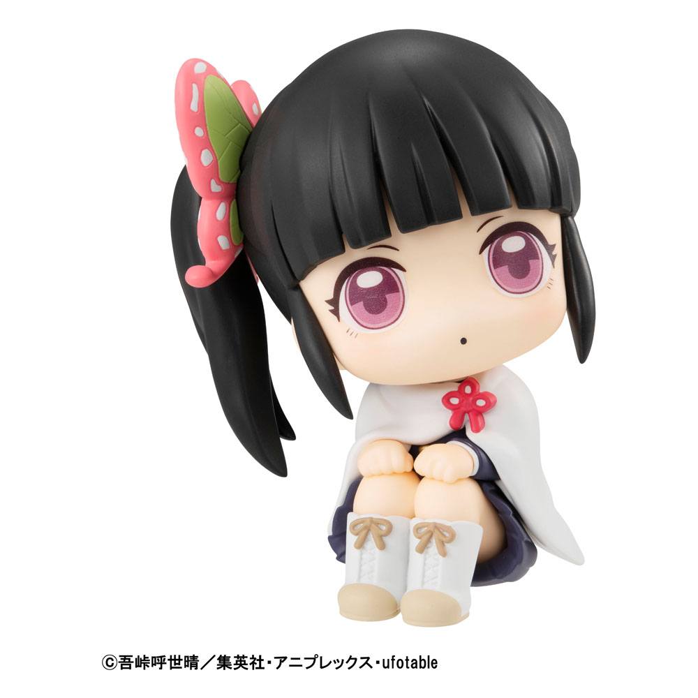 DEMON SLAYER: KIMETSU NO YAIBA Look Up PVC Statue Tsuyuri Kanao 11 cm