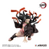 DEMON SLAYER: KIMETSU NO YAIBA Precious G.E.M. Series Statues Kamado Brother & Sister 13 - 17 cm