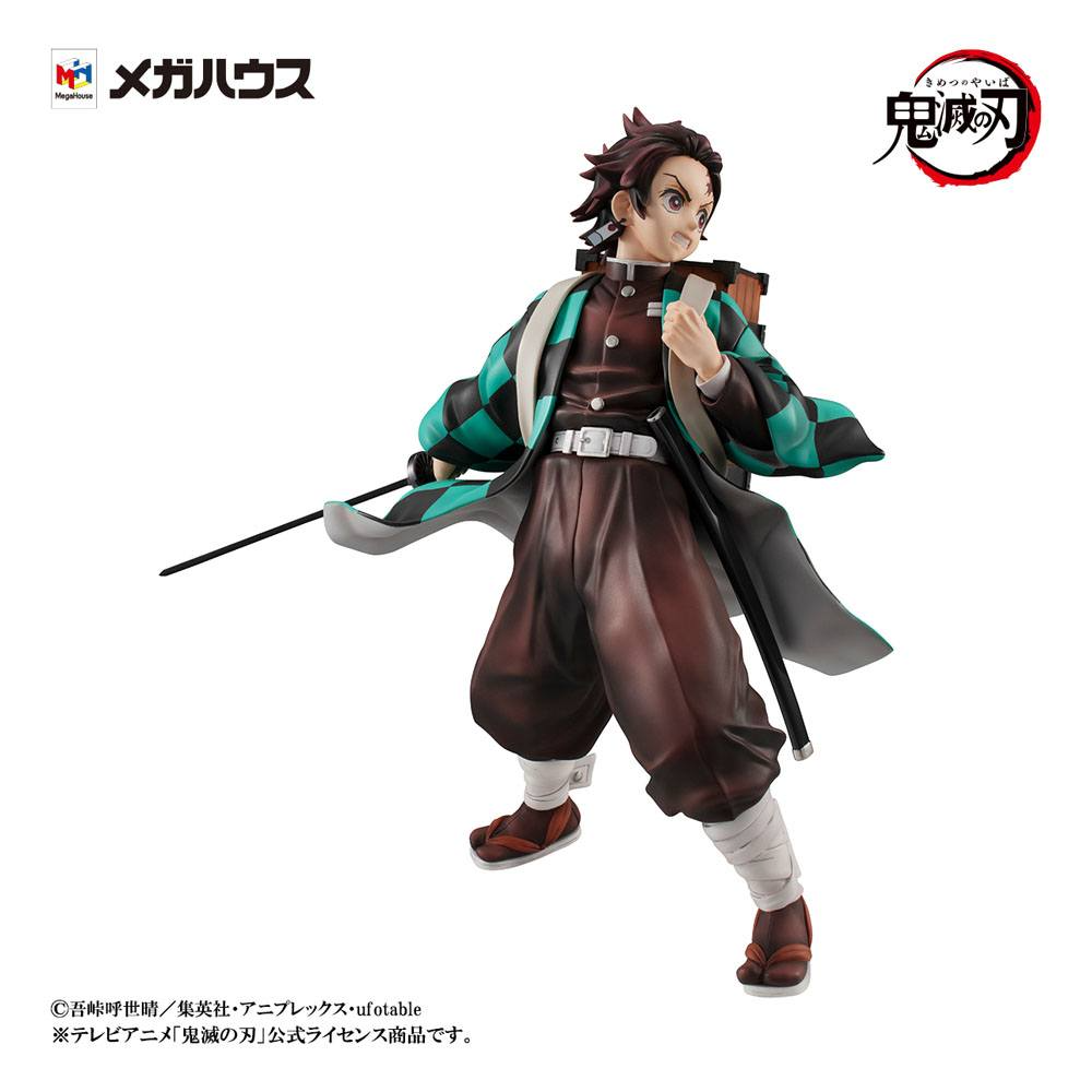 DEMON SLAYER: KIMETSU NO YAIBA Precious G.E.M. Series Statues Kamado Brother & Sister 13 - 17 cm