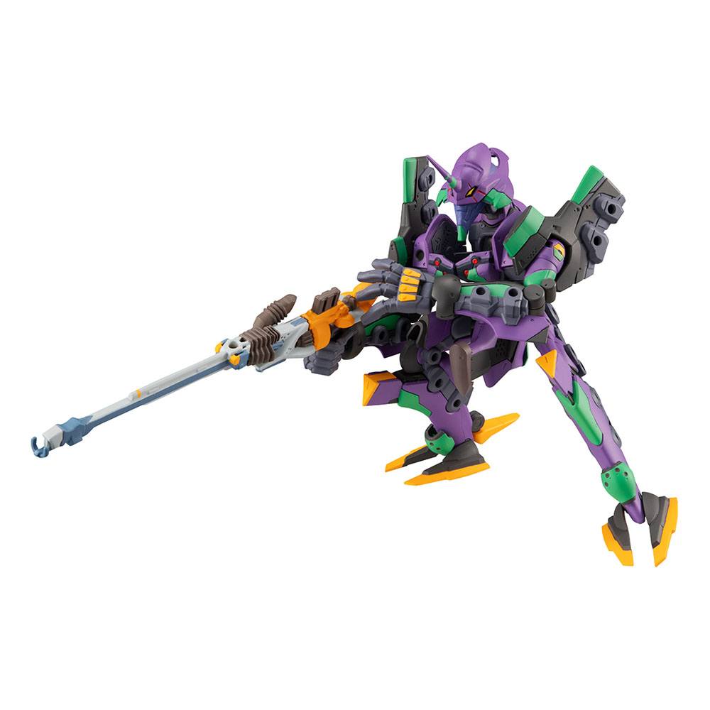 Evangelion Desktop Army Figure Shinji Ikari & Evangelion No. 1 15 cm