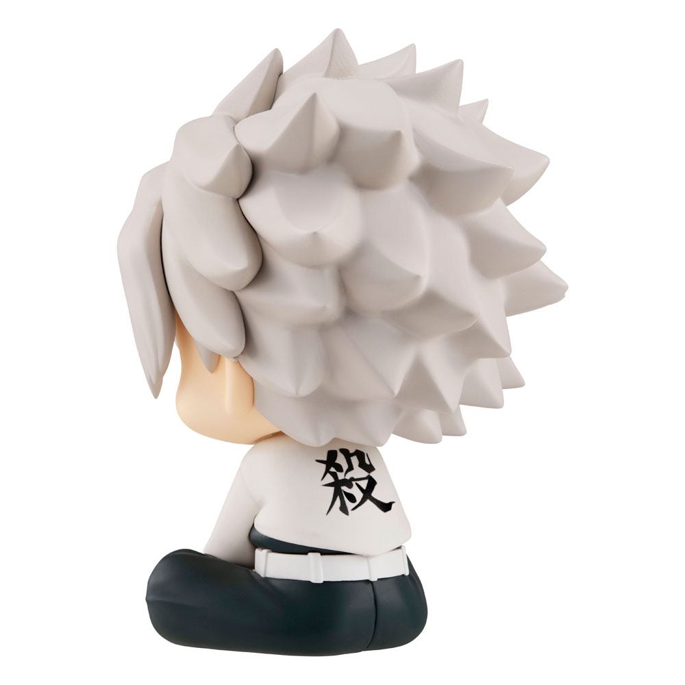 DEMON SLAYER: KIMETSU NO YAIBA Look Up PVC Statue Shinazugawa Sanemi 11 cm