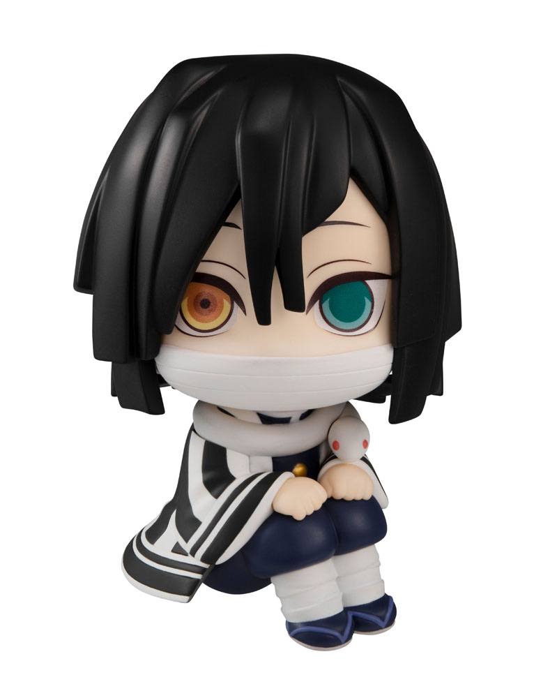 DEMON SLAYER: KIMETSU NO YAIBA Look Up PVC Statue Iguro Obanai 11 cm