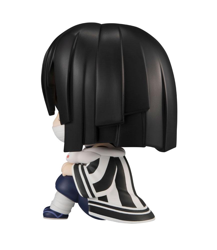 DEMON SLAYER: KIMETSU NO YAIBA Look Up PVC Statue Iguro Obanai 11 cm