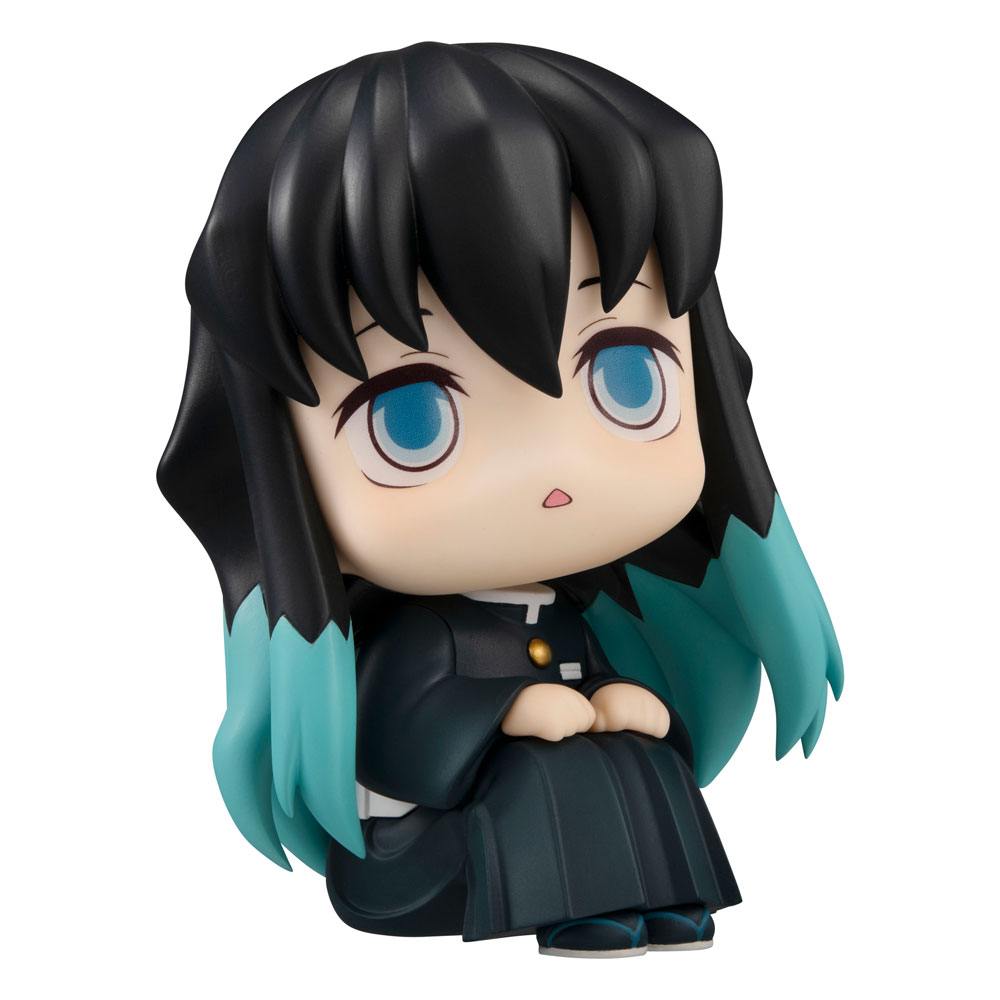 DEMON SLAYER: KIMETSU NO YAIBA Look Up PVC Statue Tokitou Muichirou 11 cm