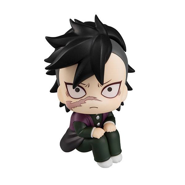 DEMON SLAYER: KIMETSU NO YAIBA Look Up PVC Statue Genya 11 cm