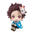 DEMON SLAYER: KIMETSU NO YAIBA Look Up PVC Statue Tanjiro Kamado Final Selection Ver. 11 cm