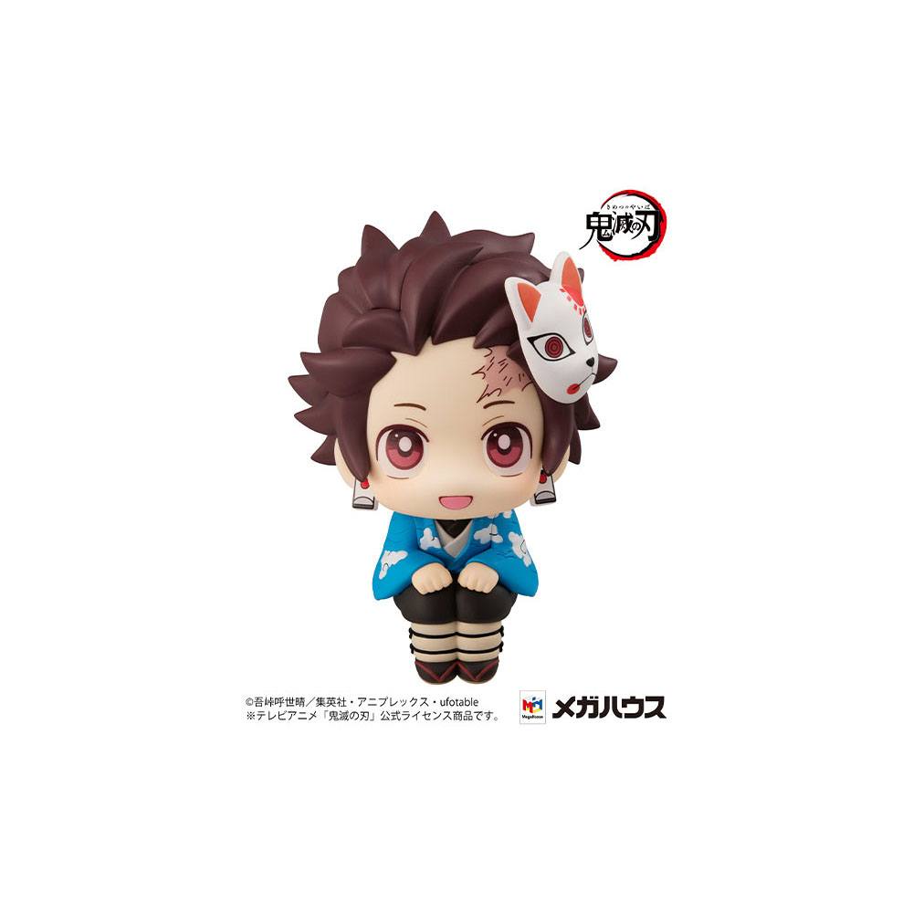 DEMON SLAYER: KIMETSU NO YAIBA Look Up PVC Statue Tanjiro Kamado Final Selection Ver. 11 cm