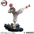 DEMON SLAYER: KIMETSU NO YAIBA G.E.M. PVC Statue Upper Three Akaza 19 cm
