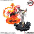 DEMON SLAYER: KIMETSU NO YAIBA G.E.M. PVC Statue Upper Three Akaza 19 cm