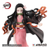 Demon Slayer: Kimetsu no Yaiba Gals PVC Statue Nezuko Kamado 18 cm