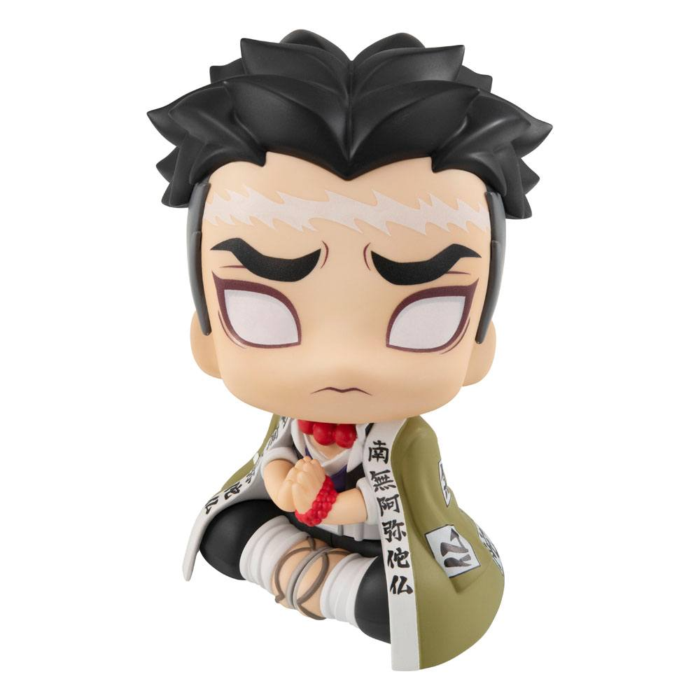DEMON SLAYER: KIMETSU NO YAIBA Look Up PVC Statue Gyomei Himejima 11 cm