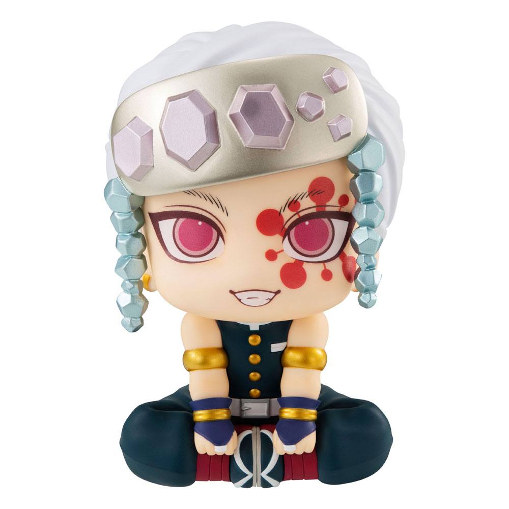 DEMON SLAYER: KIMETSU NO YAIBA Look Up PVC Statue Tengen Uzui 11 cm