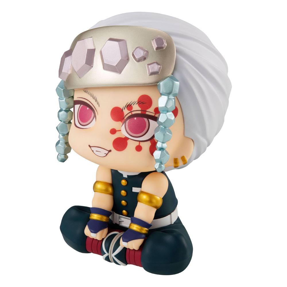 DEMON SLAYER: KIMETSU NO YAIBA Look Up PVC Statue Tengen Uzui 11 cm