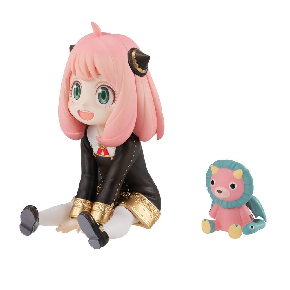 Spy x Family G.E.M. PVC Statue Anya Palm Size 6 cm