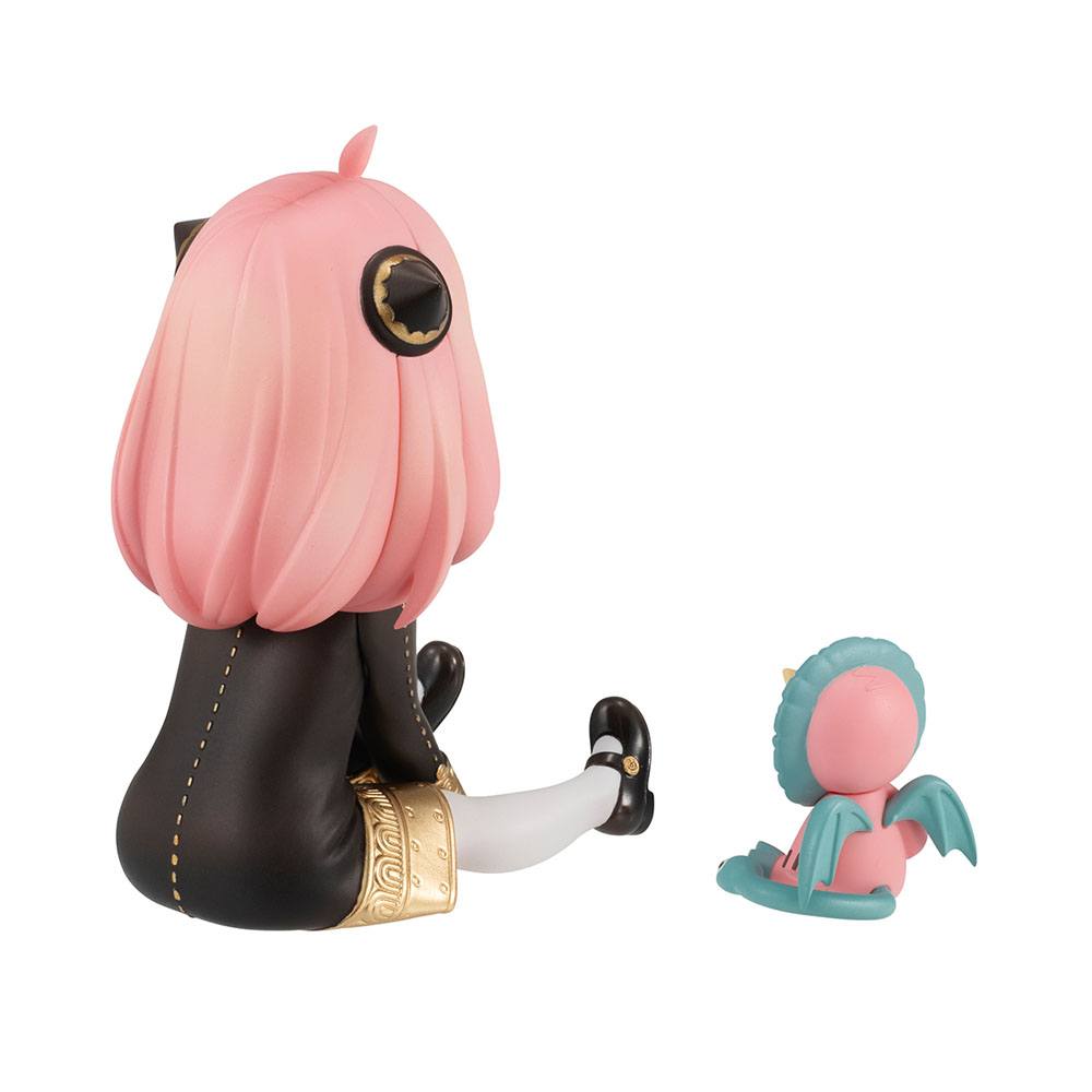 Spy x Family G.E.M. PVC Statue Anya Palm Size 6 cm