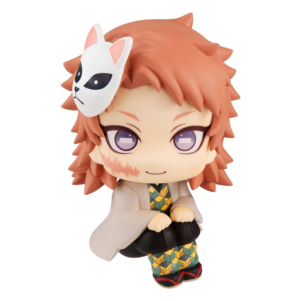 DEMON SLAYER : KIMETSU NO YAIBA Look Up PVC Statue Sabito 11 cm
