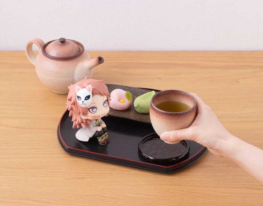DEMON SLAYER : KIMETSU NO YAIBA Look Up PVC Statue Sabito 11 cm