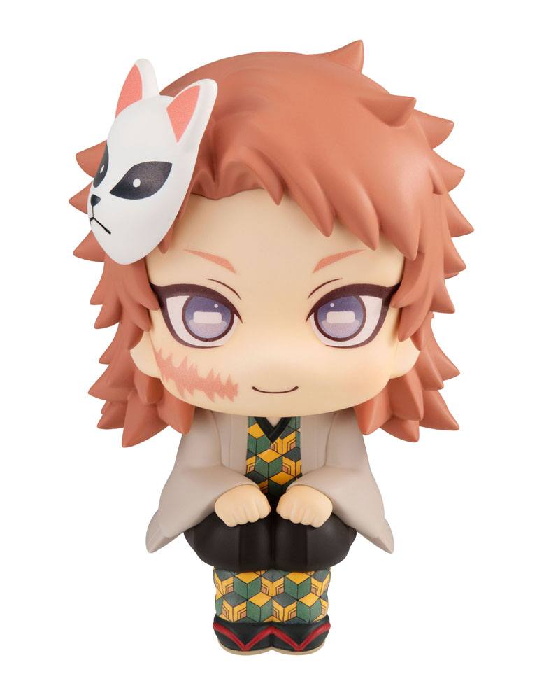 DEMON SLAYER : KIMETSU NO YAIBA Look Up PVC Statue Sabito 11 cm