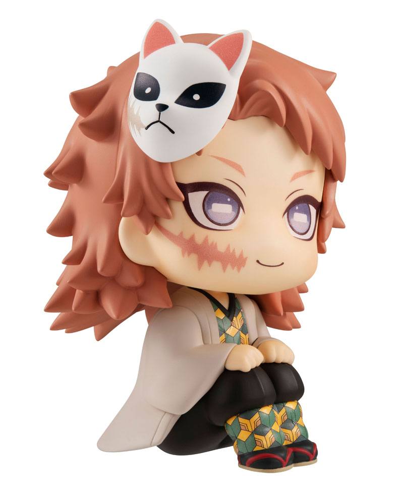 DEMON SLAYER : KIMETSU NO YAIBA Look Up PVC Statue Sabito 11 cm