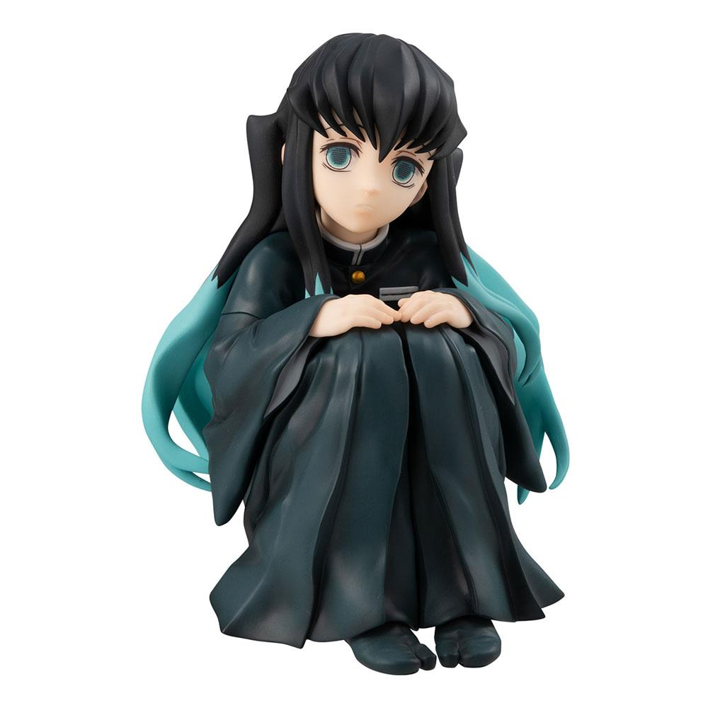 DEMON SLAYER: KIMETSU NO YAIBA G.E.M. PVC Statue Tokitoi-san Palm Size 8 cm